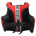 RDX Chest Guard Aura Plus T-17 - Golden