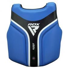 RDX Chest Guard Aura Plus T-17 - Blue