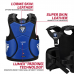 RDX APEX Coach Body protector - Blue
