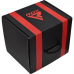 RDX APEX Boxing Head Gear With Cheek Protector - S / Red