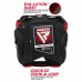 RDX APEX Boxing Head Gear With Cheek Protector - XL / Red