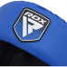 RDX APEX Boxing Head Gear With Cheek Protector - L / Blue