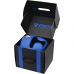 RDX APEX Boxing Head Gear With Cheek Protector - L / Blue
