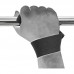 RDX S5 Non-Slip Solid Grip Weight Lifting Gym Straps - Black