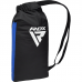 RDX APEX Lace up Training/Sparring Boxing Gloves - Blue / 10oz
