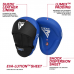 RDX APEX Curved Training Boxing Pads - Blue