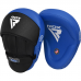 RDX APEX Curved Training Boxing Pads - Blue