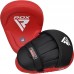 RDX APEX Curved Training Boxing Pads - Blue