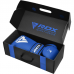 RDX APEX Sparring/Training Boxing Gloves Hook u0026 Loop - Red / 10oz