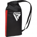 RDX APEX Sparring/Training Boxing Gloves Hook u0026 Loop - Red / 12oz