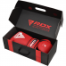 RDX APEX Sparring/Training Boxing Gloves Hook u0026 Loop - Red / 14oz