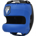 RDX APEX Boxing Head Gear With Nose Protection Bar - Red / XL