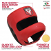 RDX APEX Boxing Head Gear With Nose Protection Bar - Blue / L