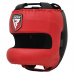 RDX APEX Boxing Head Gear With Nose Protection Bar - Blue / L