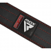 RDX RD1 Powerlifting Leather Gym Belt - Red / XL