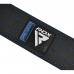 RDX RD1 Powerlifting Leather Gym Belt - Red / XL
