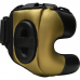 RDX L2 Mark Pro head Guard with Nose Protection Bar - Golden / M