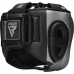 RDX L2 Mark Pro head Guard with Nose Protection Bar - Golden / M