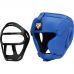 RDX T1 HeadGuard with Removable Face Cage - Red / XL