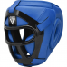 RDX T1 HeadGuard with Removable Face Cage - Red / XL