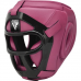 RDX T1 HeadGuard with Removable Face Cage - Red / XL