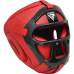 RDX T1 HeadGuard with Removable Face Cage - Red / XL