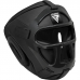 RDX T1 HeadGuard with Removable Face Cage - Red / XL