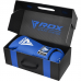 RDX APEX Competition/Fight Lace Up Boxing Gloves - Red / 10oz