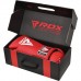 RDX PF APEX Competition/Fight Lace Up Boxing Gloves - Red / 8oz
