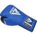 RDX PF APEX Competition/Fight Lace Up Boxing Gloves - Red / 10oz