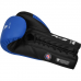 RDX PF APEX Competition/Fight Lace Up Boxing Gloves - Blue / 8oz