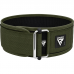 RDX RX1 Weight Lifting Belt - Red / L