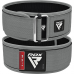 RDX RX1 Weight Lifting Belt - Red / L