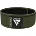RDX RX1 Weight Lifting Belt - Red / L