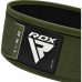 RDX RX1 Weight Lifting Belt - Red / L