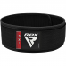 RDX RX1 Weight Lifting Belt - Red / L
