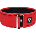 RDX RX1 Weight Lifting Belt - Red / L