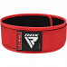 RDX RX1 Weight Lifting Belt - Red / XL