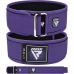 RDX RX1 4” Weight Lifting Belt For Women - Pink / M