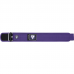 RDX RX1 4” Weight Lifting Belt For Women - Purple / M