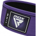 RDX RX1 4” Weight Lifting Belt For Women - Purple / M
