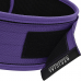 RDX RX1 4” Weight Lifting Belt For Women - Purple / M