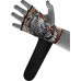 RDX T1 Weightlifting Grips - S/M