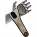 RDX T1 Weightlifting Grips - S/M