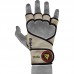 RDX T1 Weightlifting Grips - S/M