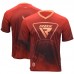 RDX T2 WAKO Approved V-Neck T-Shirts - Blue / S