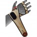 RDX T3 Weightlifting Grips - S/M