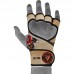 RDX T3 Weightlifting Grips - S/M