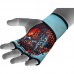 RDX T4 Weightlifting Grips - S/M