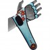 RDX T4 Weightlifting Grips - S/M